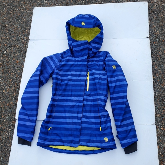 Mountain Hardwear Jackets & Coats Mountain Hardwear Barnsie Ski